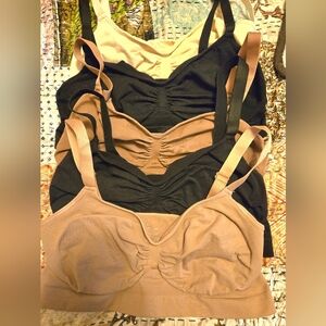 Feelingirl Bundle Wireless Bras size XL